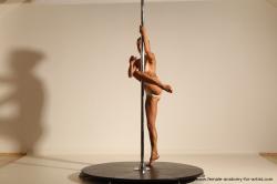 Poledance reference poses Mercedes