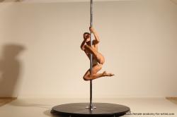 Poledance reference poses Mercedes