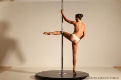 Poledance reference poses Mercedes