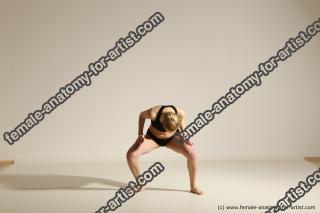 Modern dance reference poses Anavi