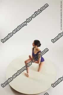 Ballet reference poses Miranda