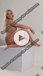Anneli Sitting Video Pose #2